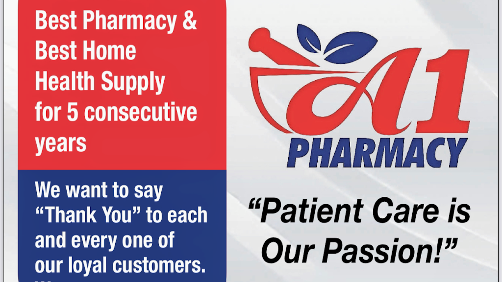 A1 Pharmacy & Surgical Supply | 124 Forest Hill Rd, Lexington, NC 27295, USA | Phone: (336) 224-6500