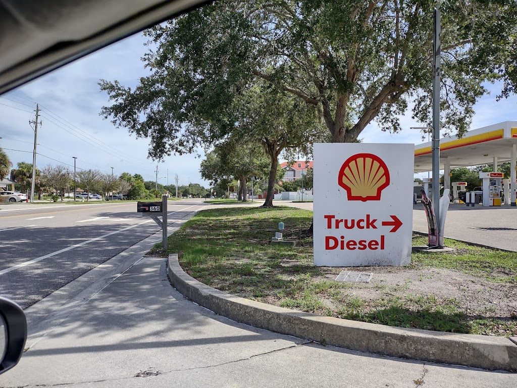 Shell | 360 Commercial Ct, Venice, FL 34292, USA | Phone: (941) 484-0111