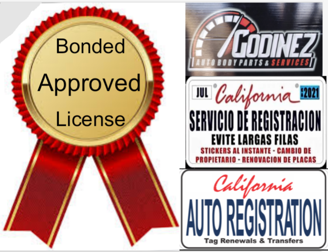 Godinez auto body parts & services | 1901 W Front St # 107, Selma, CA 93662, USA | Phone: (559) 318-9746