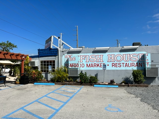 The Fish House | 102401 Overseas Hwy, Key Largo, FL 33037, USA | Phone: (305) 451-4665