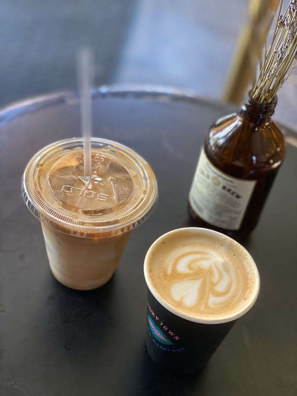 Stumptown Coffee Roasters | 30 W 8th St, New York, NY 10011, USA | Phone: (347) 414-7802