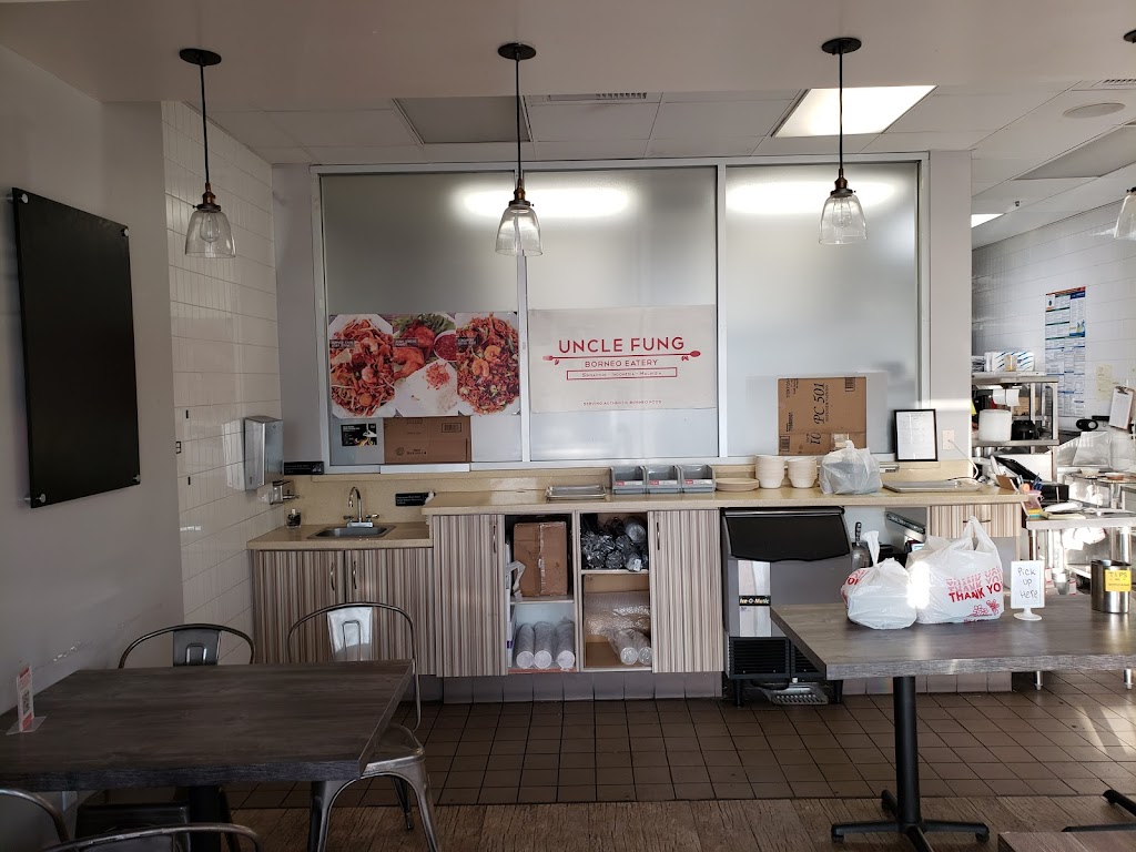 Uncle Fung Borneo Eatery | 7855 La Palma Ave Suite 5, Buena Park, CA 90620, USA | Phone: (714) 521-0888