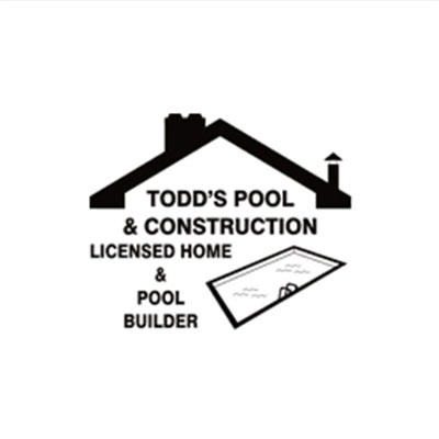 Todds Pool & Construction, LLC | 1630 7th St S, Clanton, AL 35045, USA | Phone: (205) 258-5106