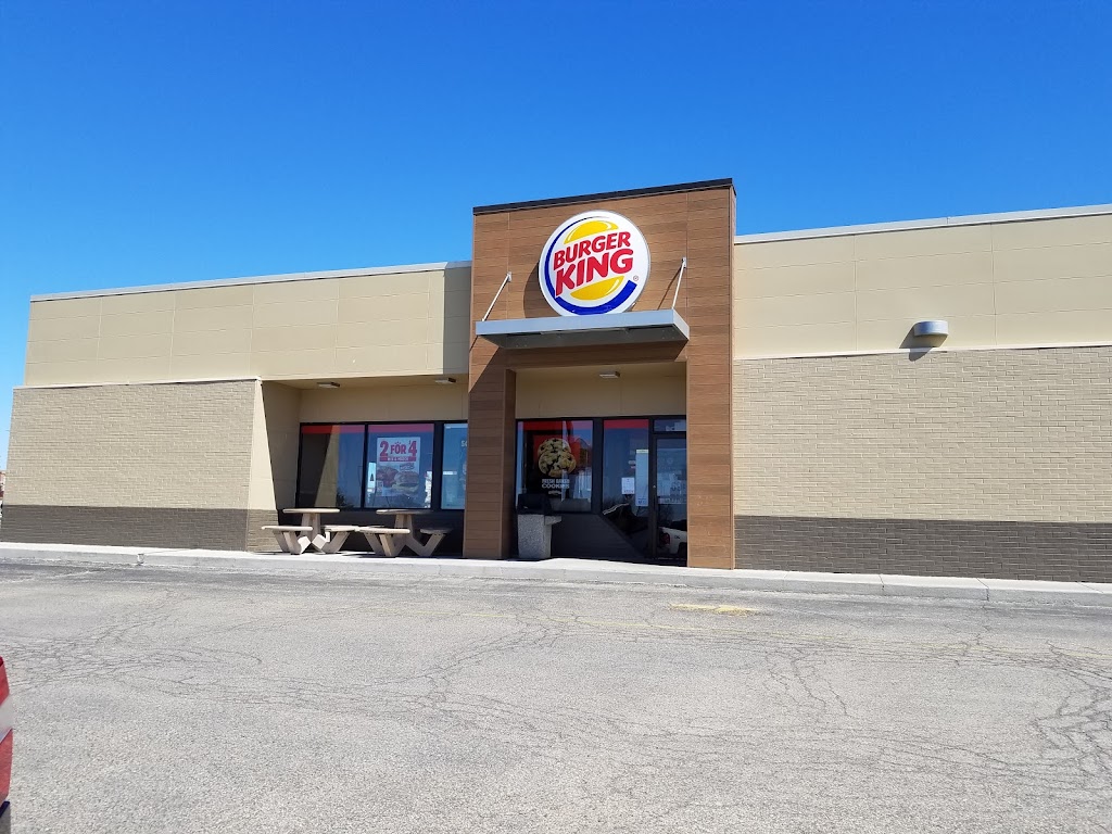 Burger King | 101 Dix St, Columbus, WI 53925, USA | Phone: (920) 623-5773