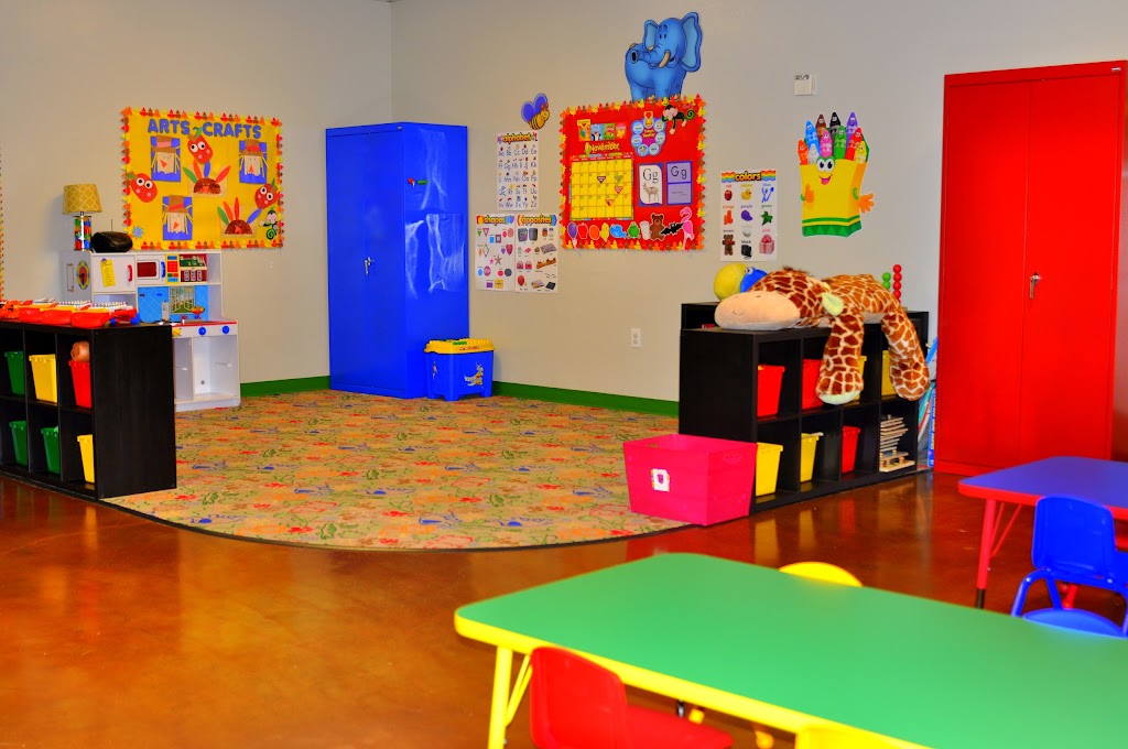 Great Beginnings Preschool | 13380 W Van Buren St, Goodyear, AZ 85338, USA | Phone: (623) 932-9940