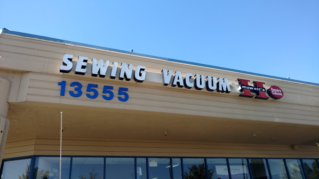 Howells Sewing & Vacuum | 385 Nevada St, Auburn, CA 95603, USA | Phone: (530) 885-9624