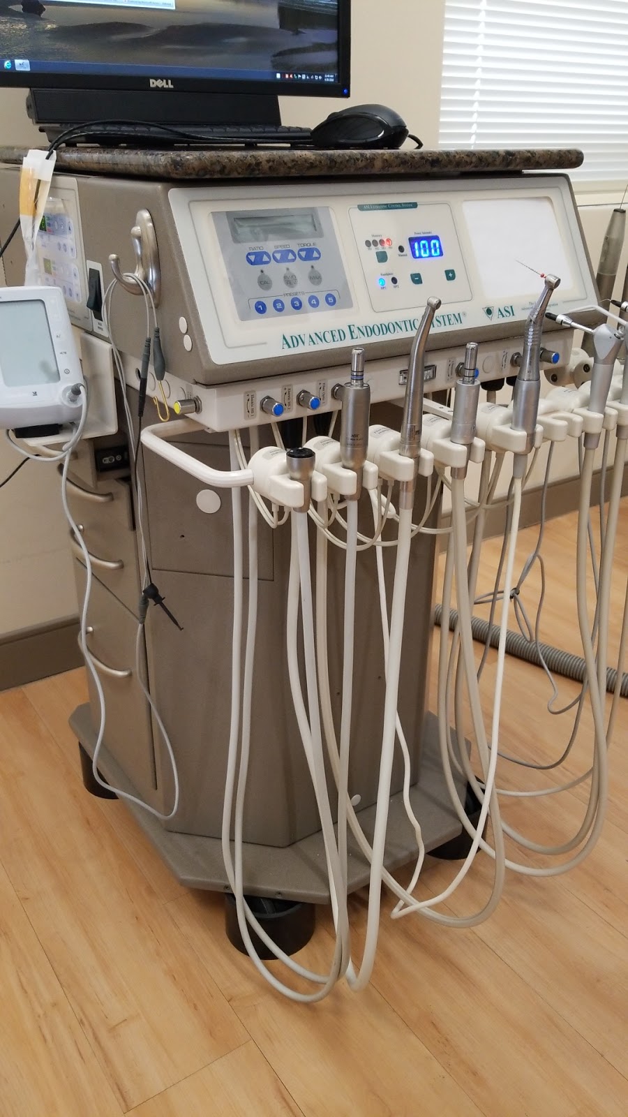 Apex Endodontics | 8580 Scarborough Dr #220, Colorado Springs, CO 80920, USA | Phone: (719) 282-6600