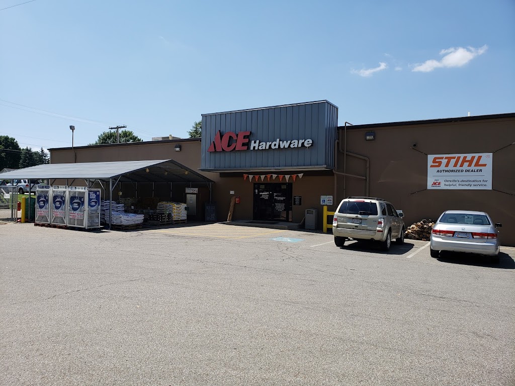 E&H Ace Hardware | 1400 W High St, Orrville, OH 44667, USA | Phone: (330) 930-0320