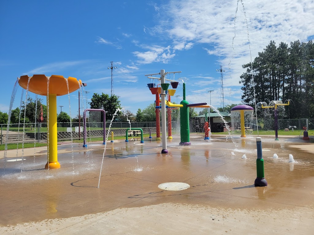 Splash Park | 405 11th Ave S, Princeton, MN 55371, USA | Phone: (763) 389-2040