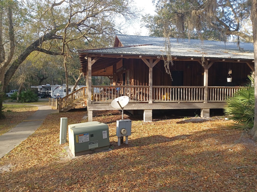 Country Oaks Campground & Rv | 6 Carlton Cemetery Rd, Kingsland, GA 31548, USA | Phone: (912) 729-6212