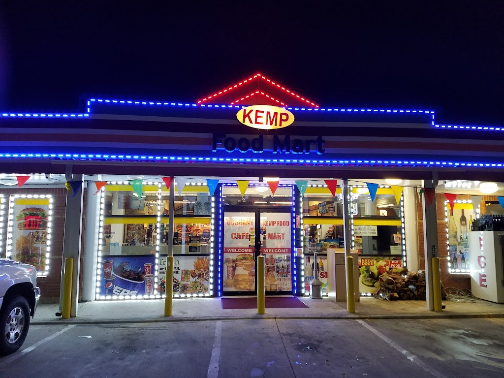 Kemp Food Mart Chevron | 912 E 9th St, Kemp, TX 75143, USA | Phone: (903) 498-1059