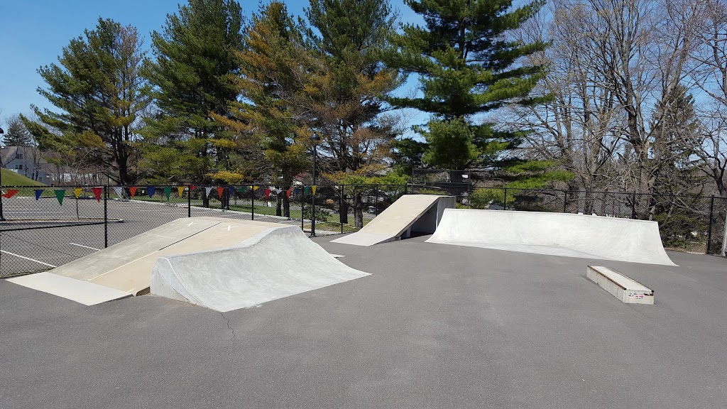 Graham Dickinson SPIRIT Skate Park | 60 Prospect St, Ridgefield, CT 06877, USA | Phone: (203) 431-2739