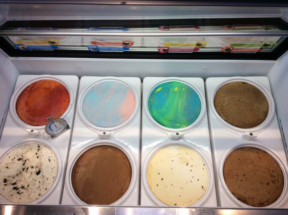 TCBY Clock Tower Square | 1025 Cannon Dr Unit 103, Dripping Springs, TX 78620, USA | Phone: (512) 894-2136