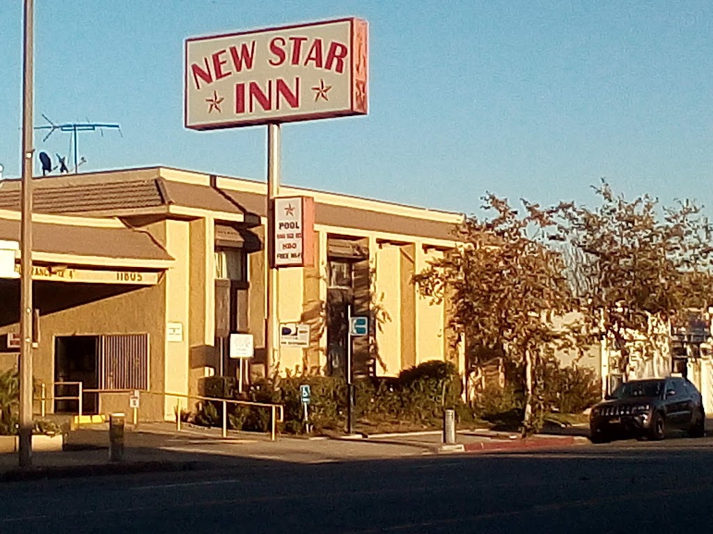 New Star Inn | 11805 Valley Blvd, El Monte, CA 91732, USA | Phone: (626) 444-2022