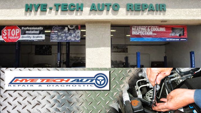 Hye Tech Auto Repair | 1101 N Azusa Ave b2, Covina, CA 91722, USA | Phone: (626) 332-5452