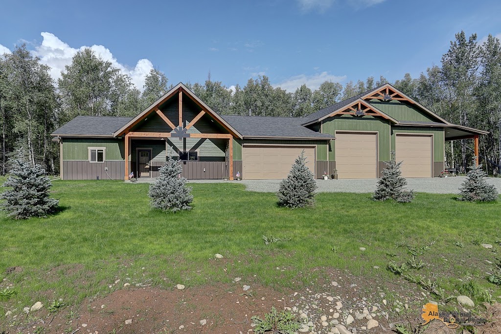 Tanner Group Premier Real Estate | 951 E Bogard Rd, Wasilla, AK 99654, USA | Phone: (907) 376-3763