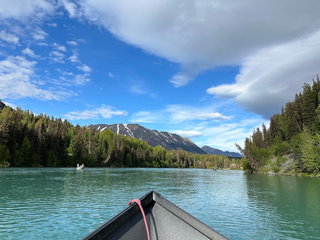 Alaska River Adventures | 35269 King Salmon Dr, Cooper Landing, AK 99572, USA | Phone: (907) 595-2000