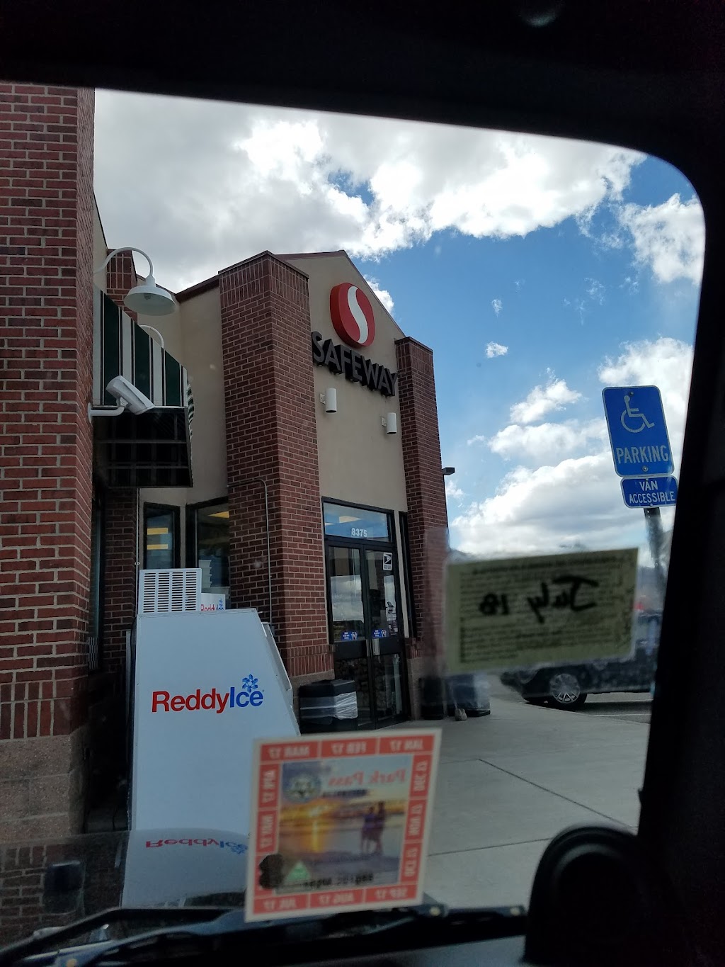 Safeway Fuel Station | 8375 N Rampart Range Rd, Littleton, CO 80125, USA | Phone: (303) 242-3563