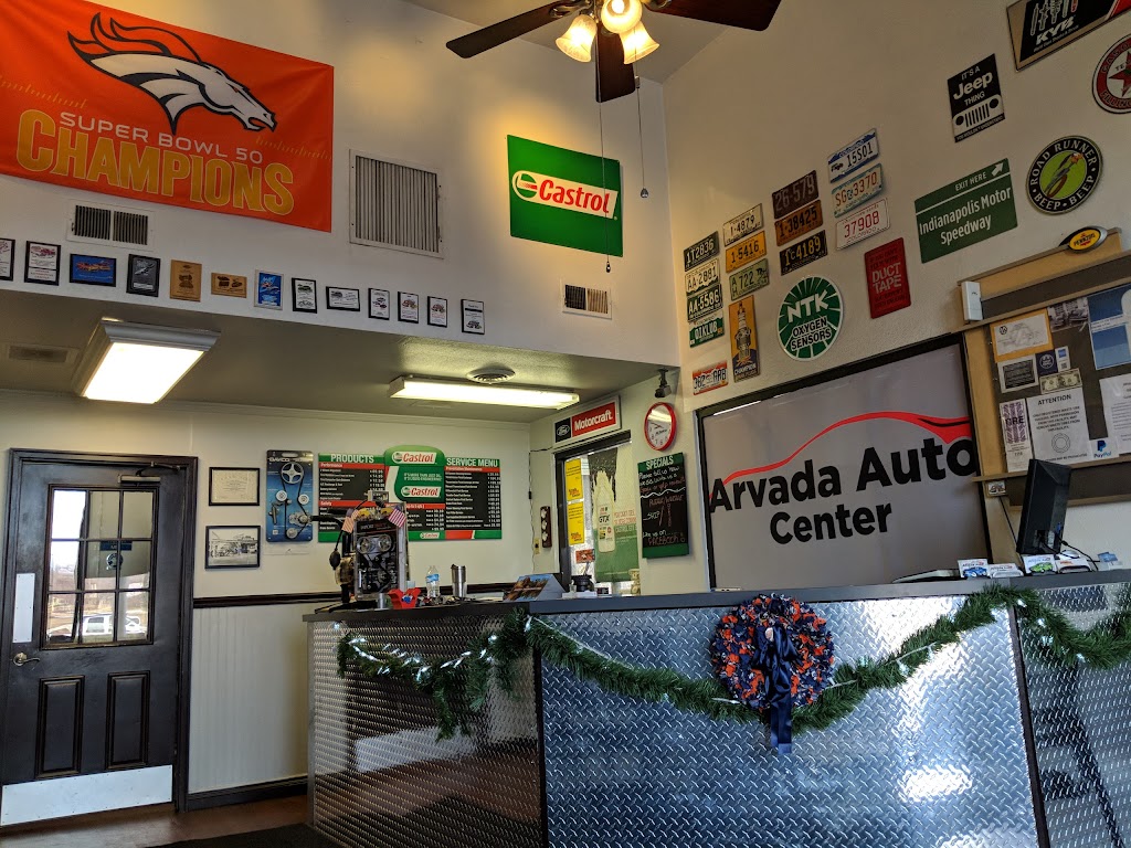 Arvada Automotive Center | 6812 Wadsworth Blvd, Arvada, CO 80003, USA | Phone: (303) 424-8977