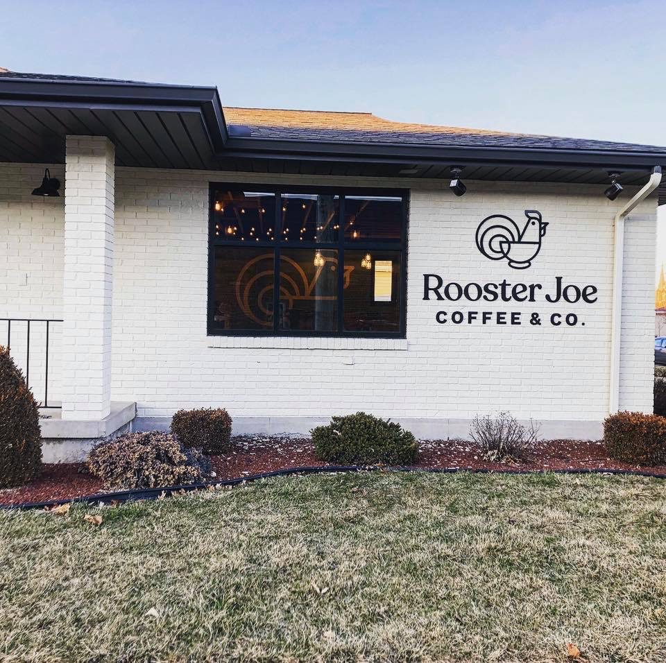 Rooster Joe Coffee | 300 W Sycamore St, Coldwater, OH 45828, USA | Phone: (419) 852-2119