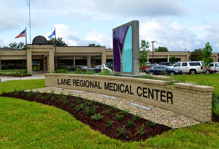 Lane Regional Medical Center | 6300 Main St, Zachary, LA 70791, USA | Phone: (225) 658-4000