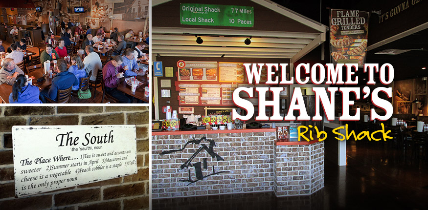 Shanes Rib Shack | 2501 W Happy Valley Rd #50-1280, Phoenix, AZ 85085, USA | Phone: (623) 581-3704