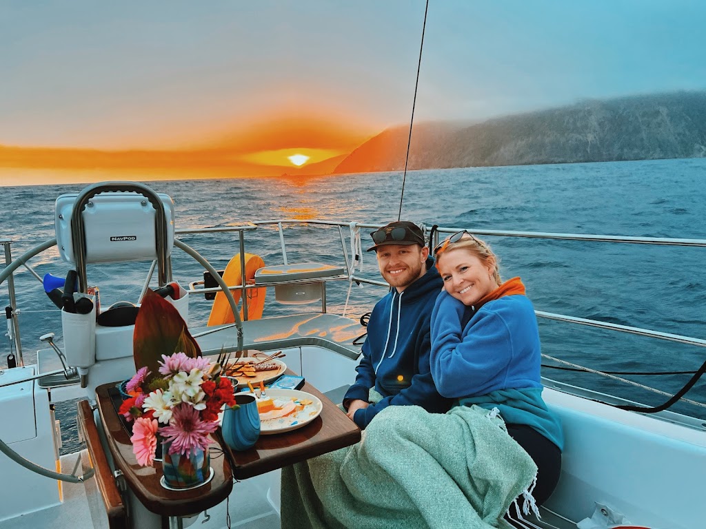 Catalina Adventure Sailing | 1 Green Pleasure Pier, Avalon, CA 90704, USA | Phone: (310) 569-9843