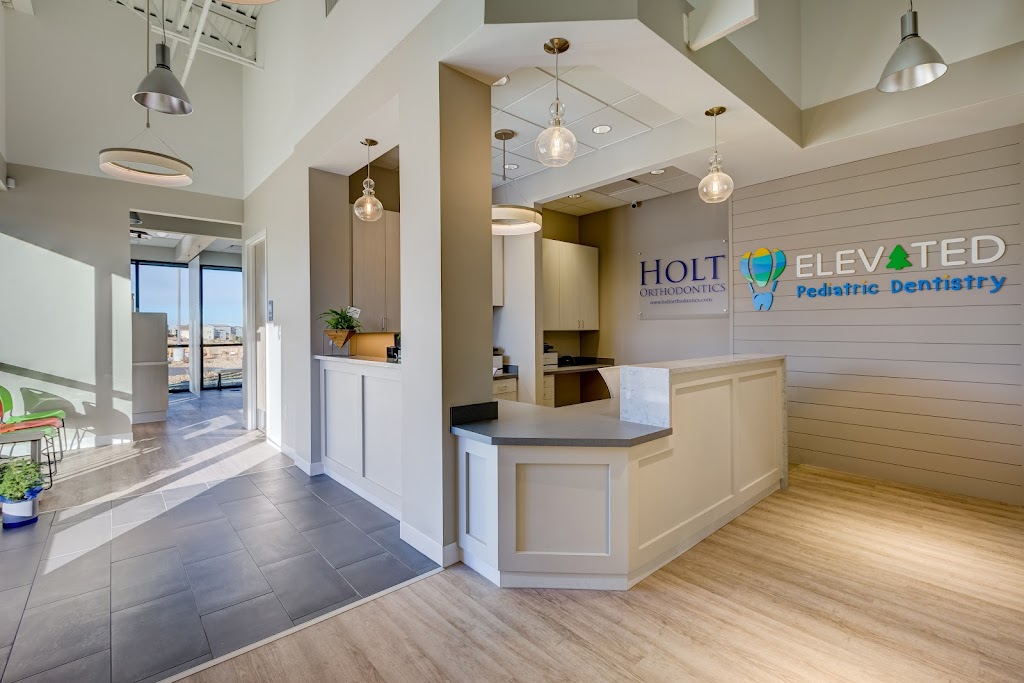 Elevated Pediatric Dentistry | 1176 Aloha St Suite 500, Castle Rock, CO 80108, USA | Phone: (720) 770-1300