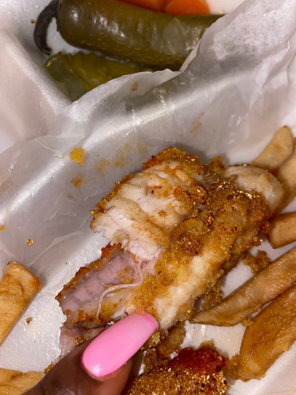 Ronnies Catfish & More (Mesquite) | 4701 Gus Thomasson Rd Ste 102, Mesquite, TX 75150, USA | Phone: (972) 685-3313 Ronnies Catfish & More (Mesquite) | 4701 Gus Thomasson Rd Ste 102, Mesquite, TX 75150, USA | Phone: (972) 685-3313