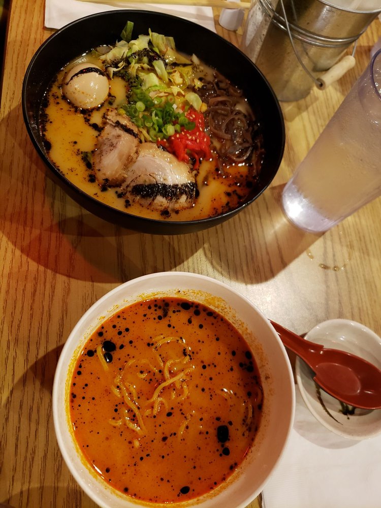 Ramen House Tenjin | 7485 Rush River Dr # 740, Sacramento, CA 95831, USA | Phone: (916) 661-6656