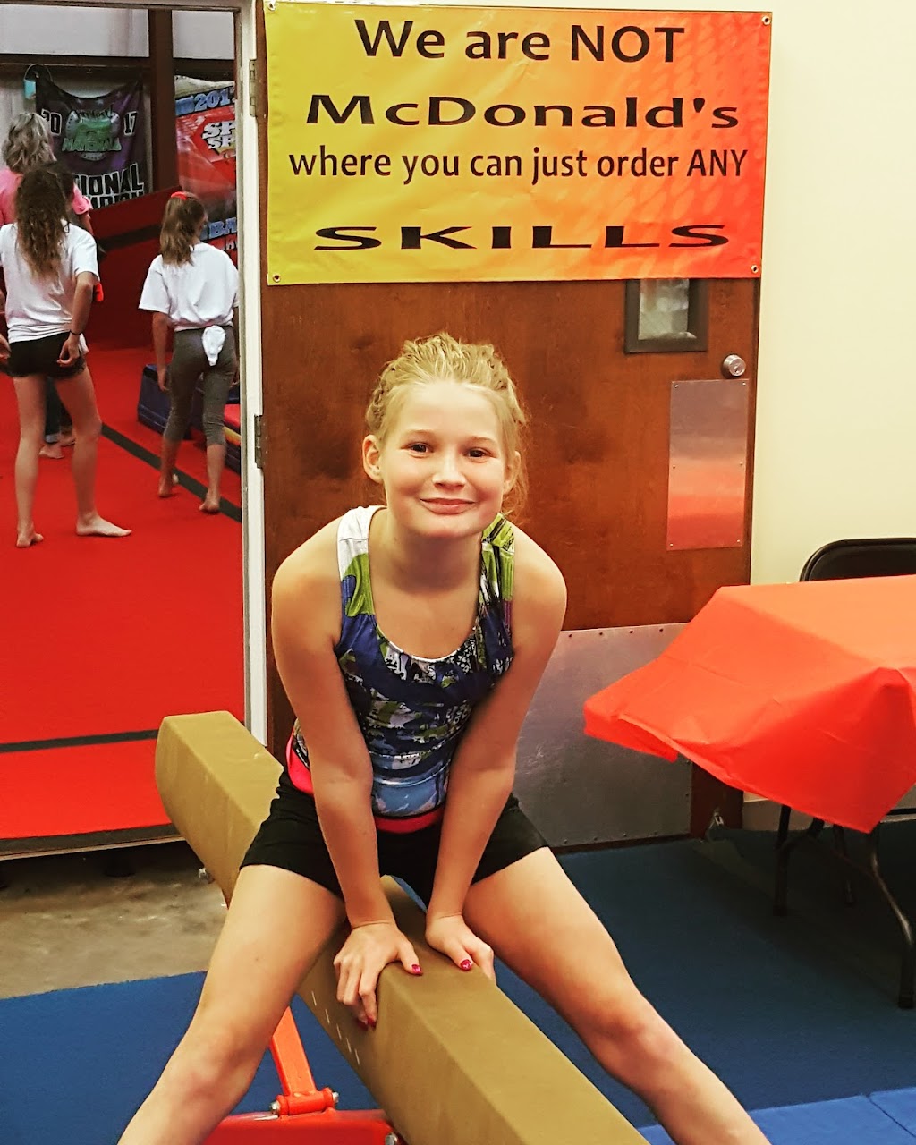 Titanium Gymnastics and Cheerleading | 7017 Lithia Pinecrest Rd, Lithia, FL 33547, USA | Phone: (813) 689-2200