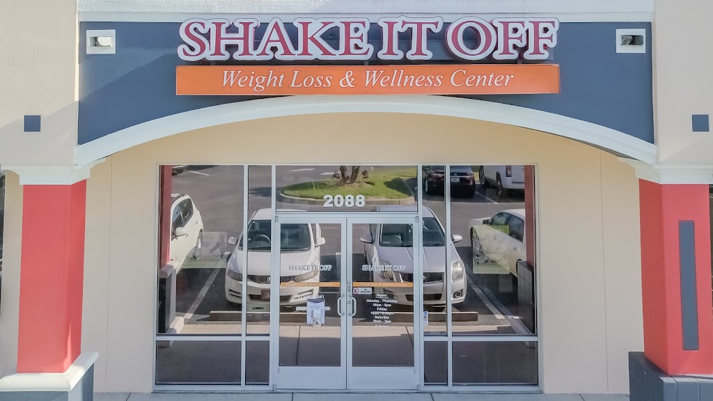 Shake It Off Weight Loss and Wellness Center Brandon | 2088 Badlands Dr, Brandon, FL 33511, USA | Phone: (813) 657-4641