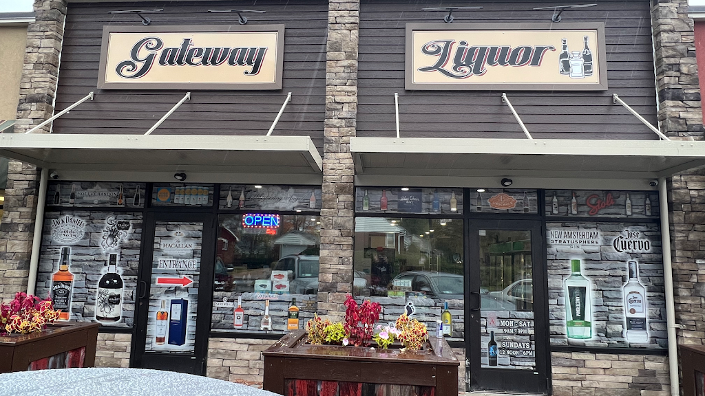 Gateway Liquor | 14 Picotte Dr, Albany, NY 12208, USA | Phone: (518) 776-4011