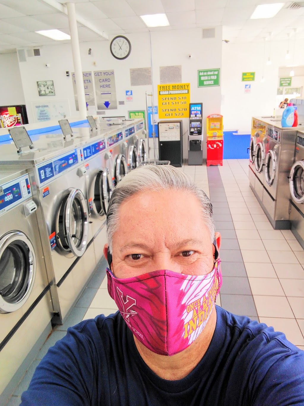 Supreme Laundromat & Cleaners | 835 N Zaragoza Rd, El Paso, TX 79907, USA | Phone: (915) 859-2200