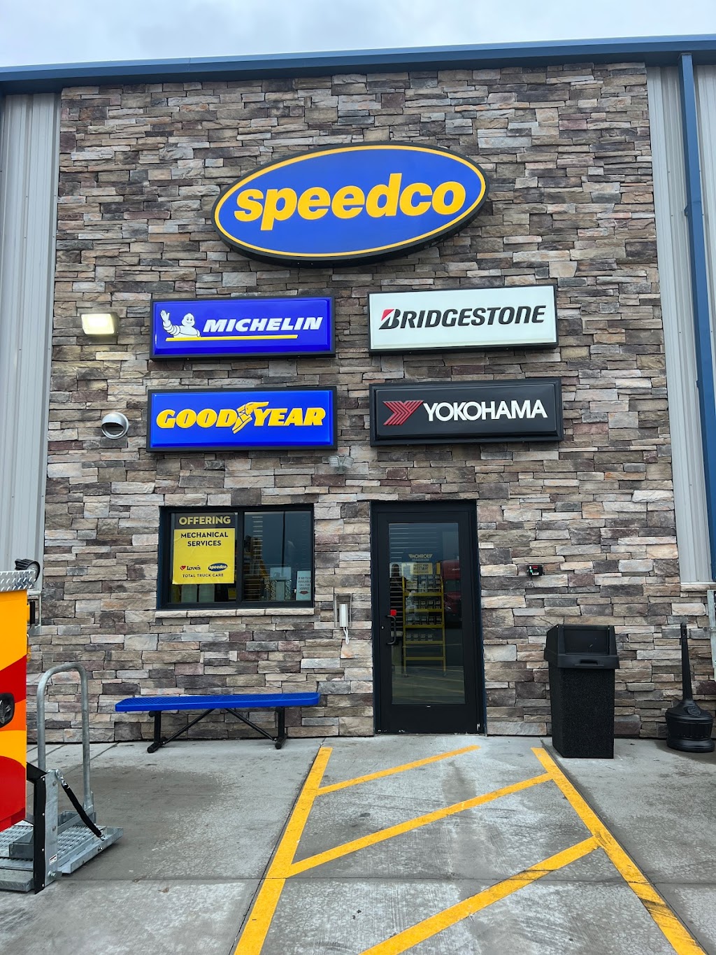 Speedco Truck Lube and Tires | 55 Rogers Rd, Patterson, CA 95363, USA | Phone: (209) 895-5021