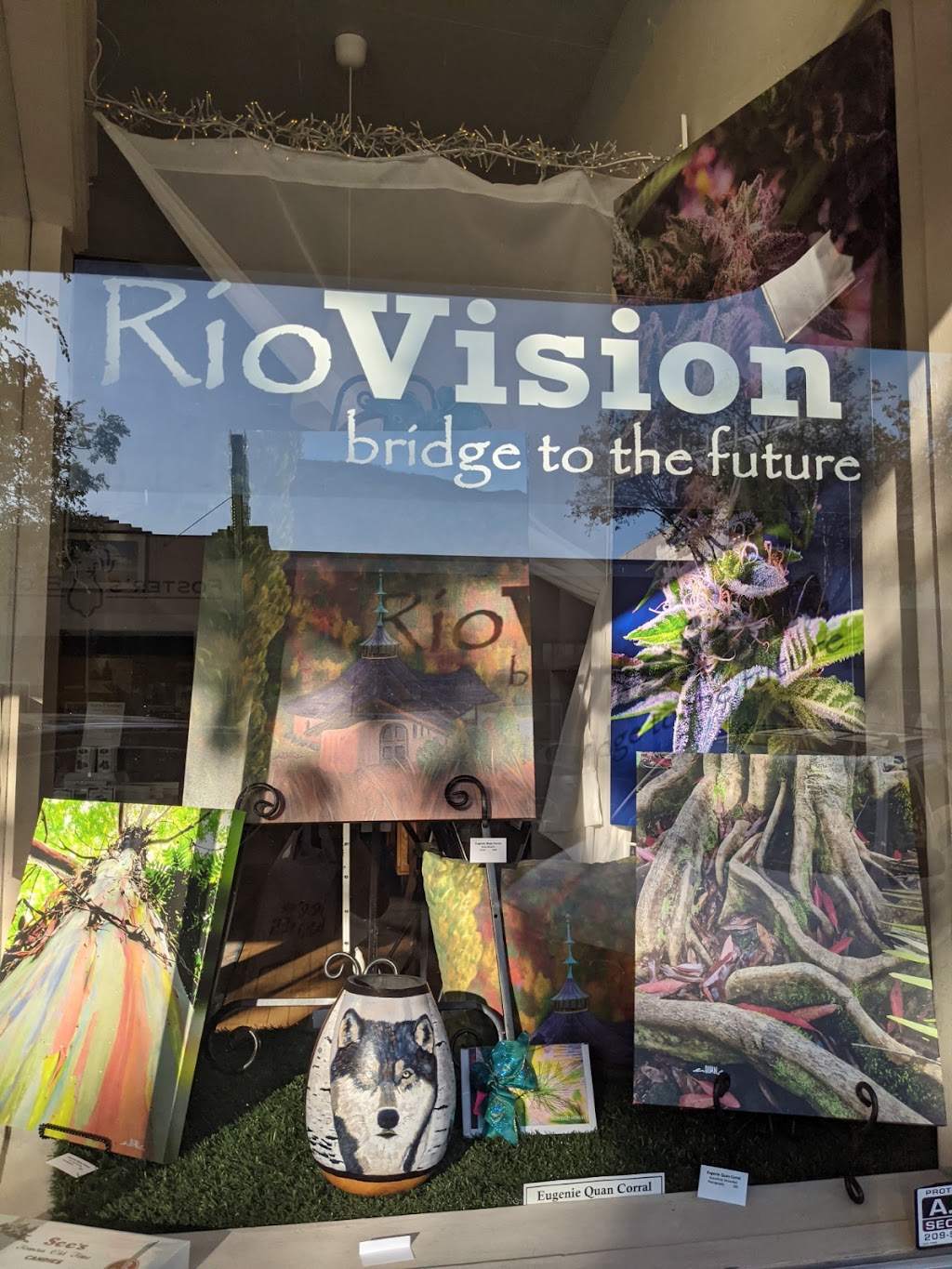 RioVision Gallery | 116 Main St, Rio Vista, CA 94571, USA | Phone: (707) 360-5244