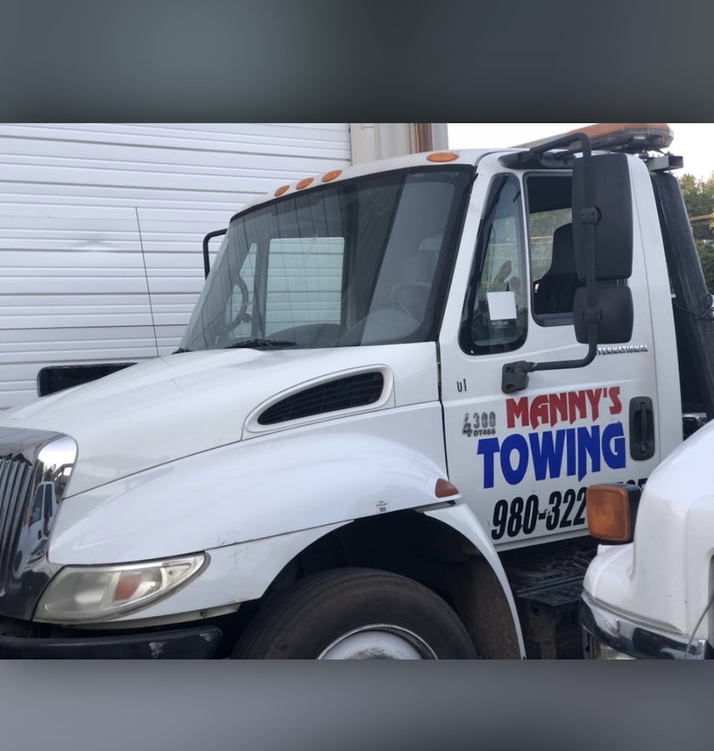 Cash Today For Junk Cars - Mannys Towing | 325 Yeoman Rd, Charlotte, NC 28217, USA | Phone: (980) 322-5425