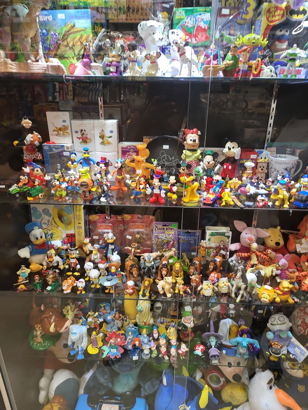 2nd Chance Toys & Collectibles | 3372 Canton Rd #124, Marietta, GA 30066, USA | Phone: (678) 401-7243