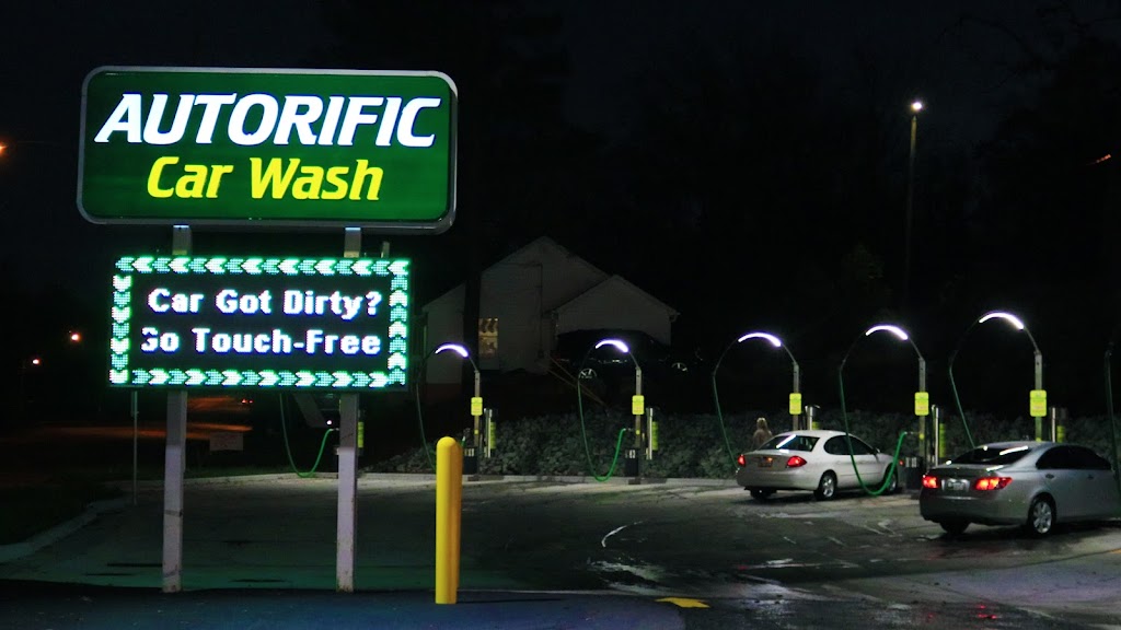 Autorific Carwash | 417 S Madison Blvd, Roxboro, NC 27573, USA | Phone: (336) 647-5888