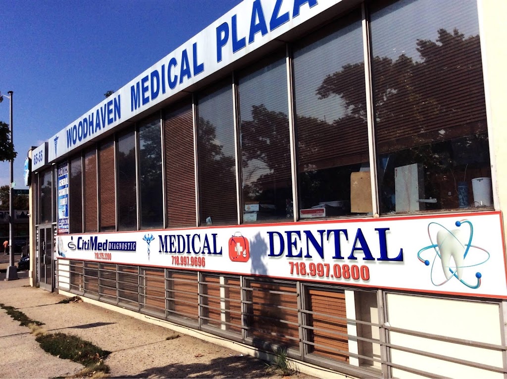 Lucky Dental PC | 5048, 65-55 Woodhaven Blvd, Rego Park, NY 11374, USA | Phone: (718) 897-0800