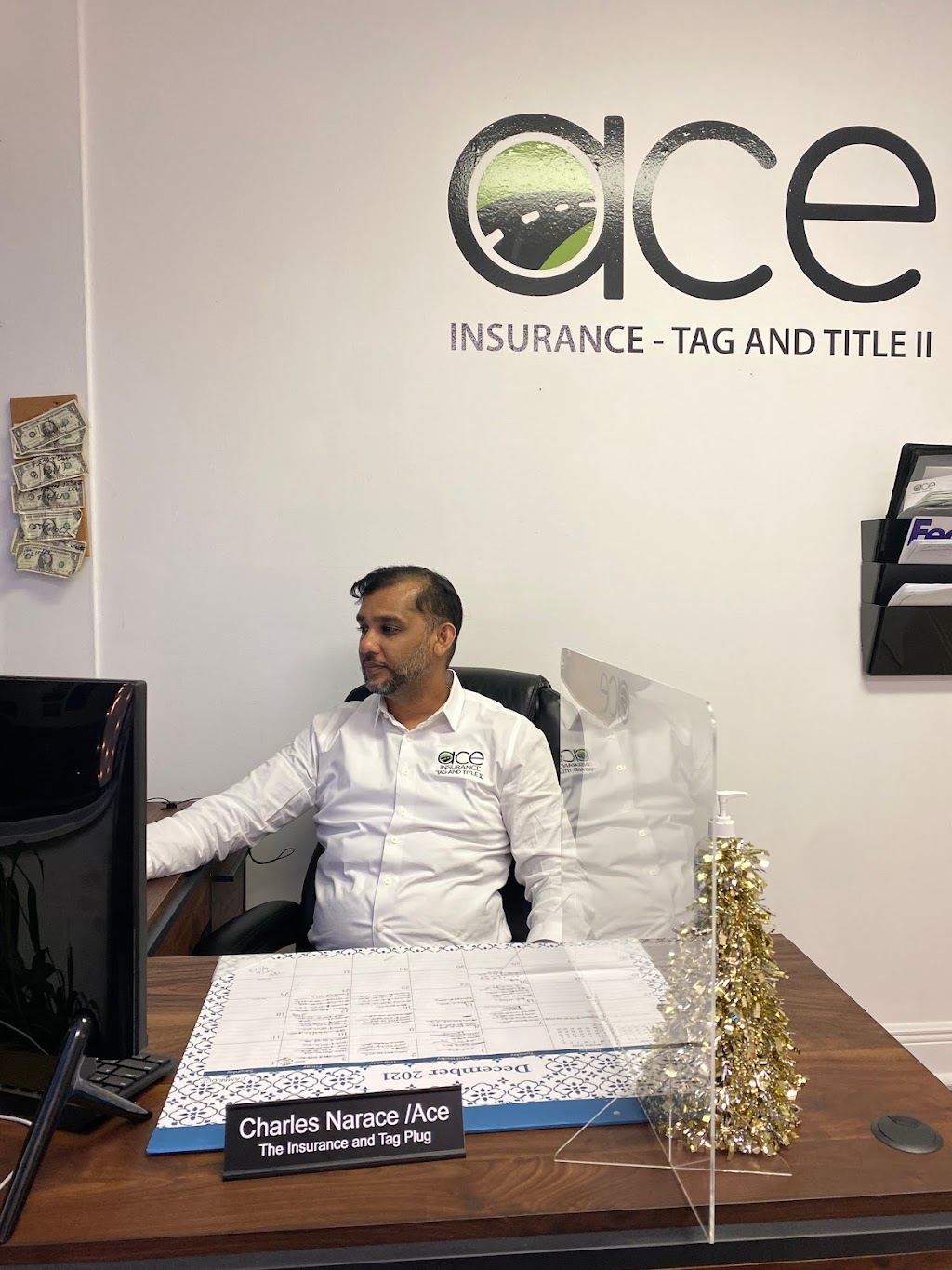 ACE TAG & TITLE II (SUNRISE) (In The Region’s Bank Building)(3RD Floor) | 10001 W Oakland Park Blvd Ste. 303, Sunrise, FL 33351, USA | Phone: (954) 318-4444