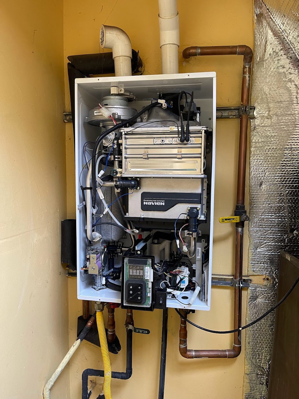 Tankless Pro | 2445 Augustine Dr, Santa Clara, CA 95054, USA | Phone: (424) 410-3111