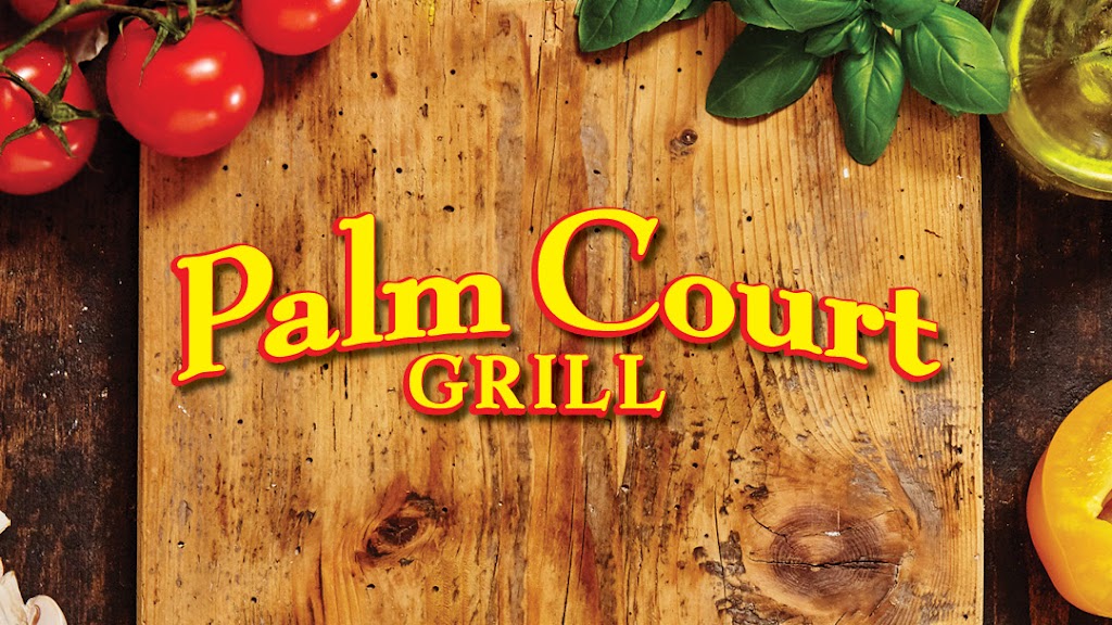 Palm Court Grill | 3800 S Carson St, Carson City, NV 89701 | Phone: (775) 886-1612