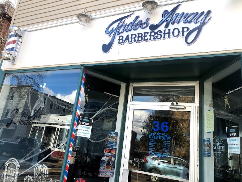 Fades Away Barbershop | 36 W Wyoming Ave, Melrose, MA 02176 | Phone: (781) 590-4978