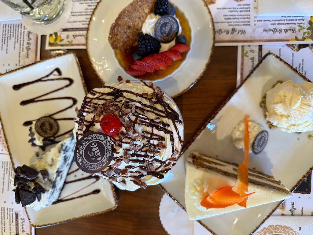 The Café | 16300 Nyemii Pass Rd, Valley Center, CA 92082, USA | Phone: (760) 291-5500