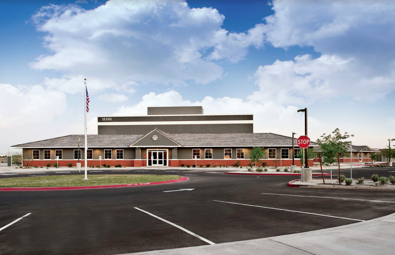 Legacy Traditional School - Avondale | 12320 W Van Buren St, Avondale, AZ 85323, USA | Phone: (623) 344-0330