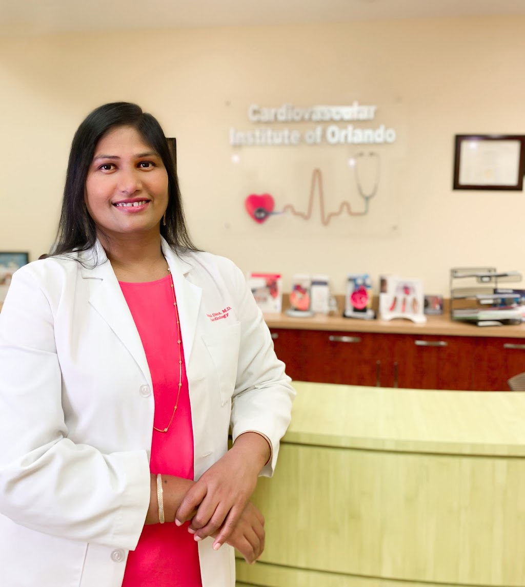 Cardiovascular Institute of Orlando | 1111 S Semoran Blvd, Orlando, FL 32807, USA | Phone: (407) 480-4445