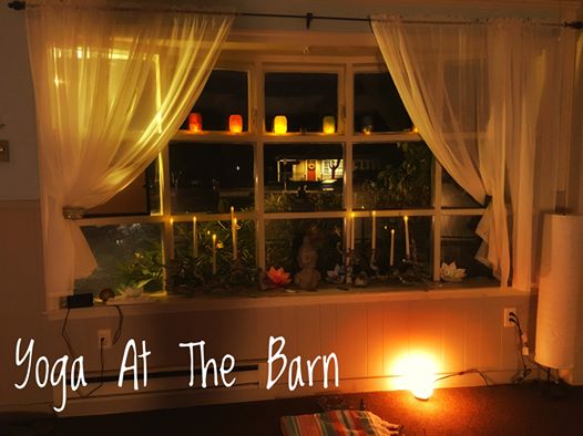 Yoga at the Barn | The Barn, 65 N Central Ave, Ramsey, NJ 07446, USA | Phone: (201) 264-5314