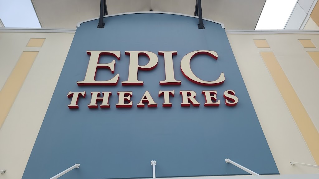 Epic Theatres at Titusville with Epic XL | 2505 S Hopkins Ave, Titusville, FL 32780, USA | Phone: (321) 607-3096