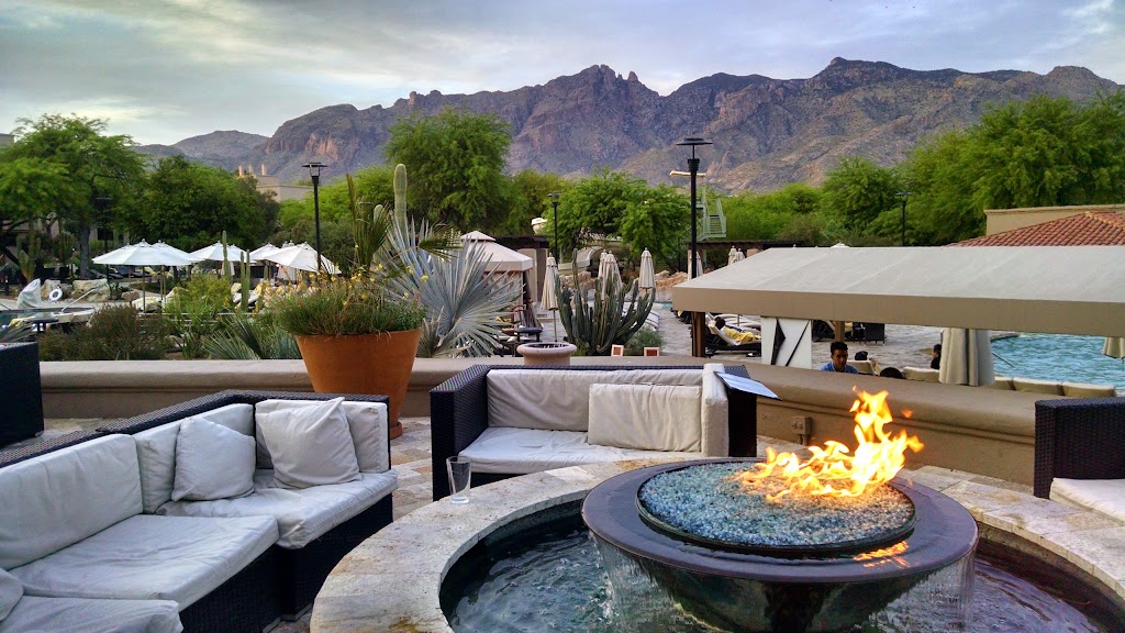 Azul Restaurant and Lounge | The Westin, Resort & Spa, 3800 E Sunrise Dr, Tucson, AZ 85718, USA | Phone: (520) 742-6000